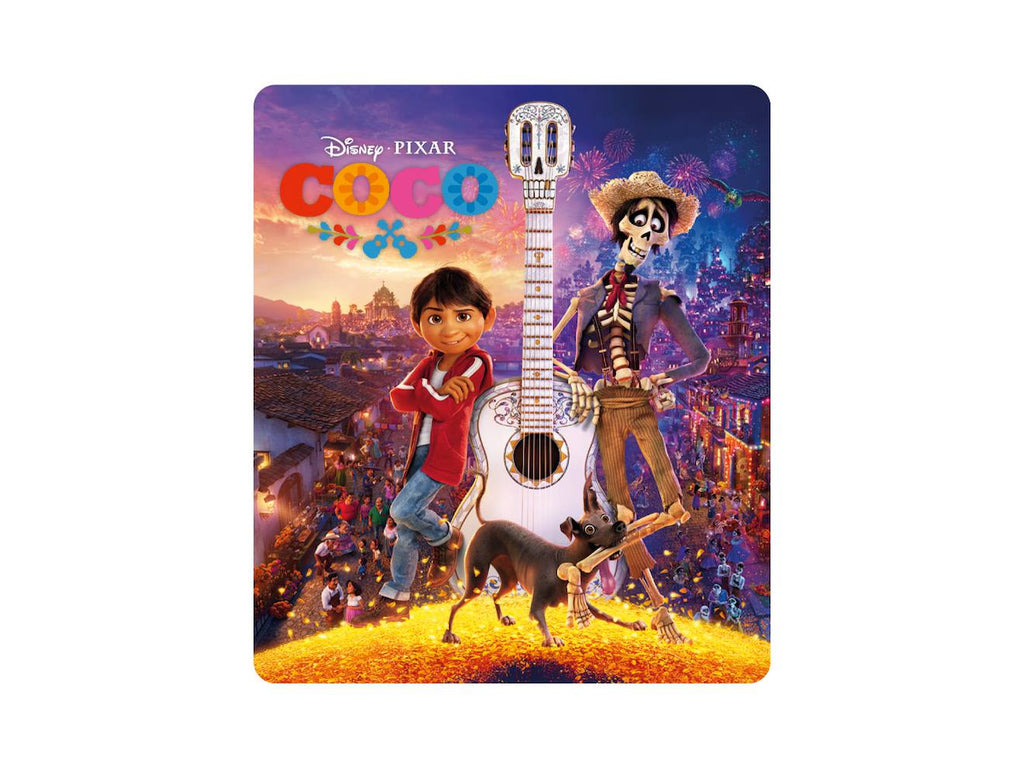 Figurine audio - Disney - coco multicolore