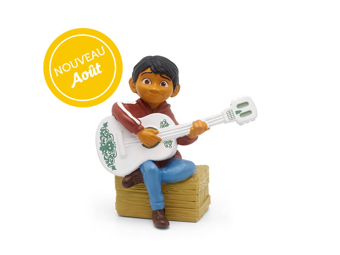 Figurine audio - Disney - coco multicolore
