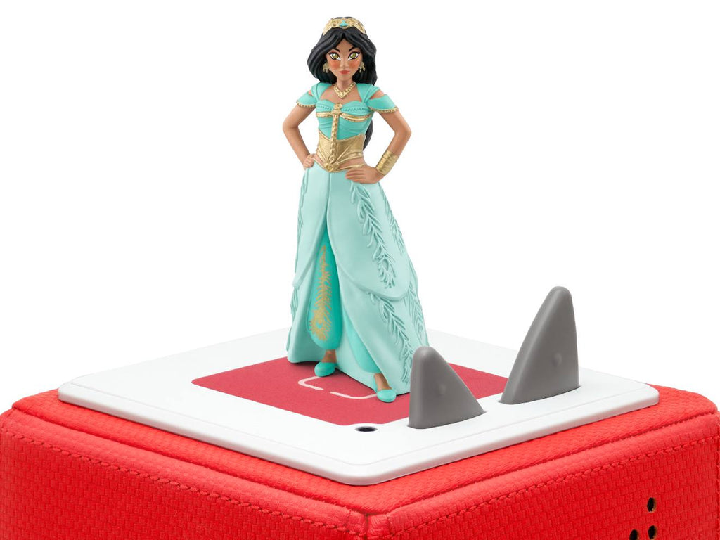 Figurine audio - Disney - jasmine multicolore