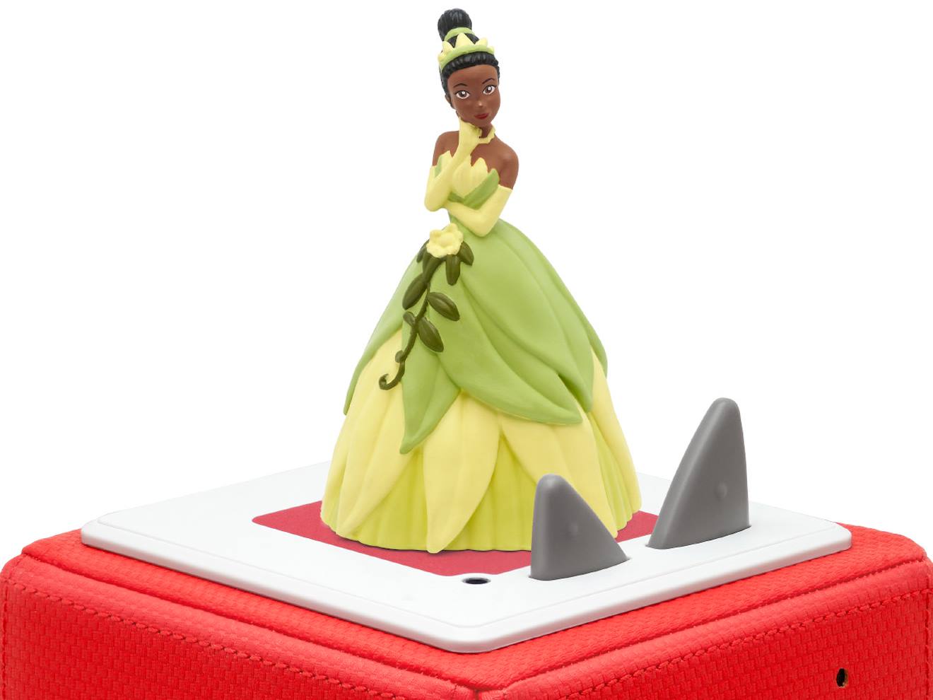 Figurine audio - Disney - la princesse et la grenouille - pour Toniebox multicolore