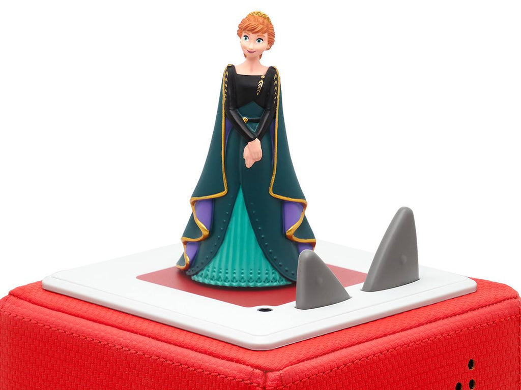 Figurine audio - Disney - La Reine des Neiges 2 - anna - pour Toniebox multicolore
