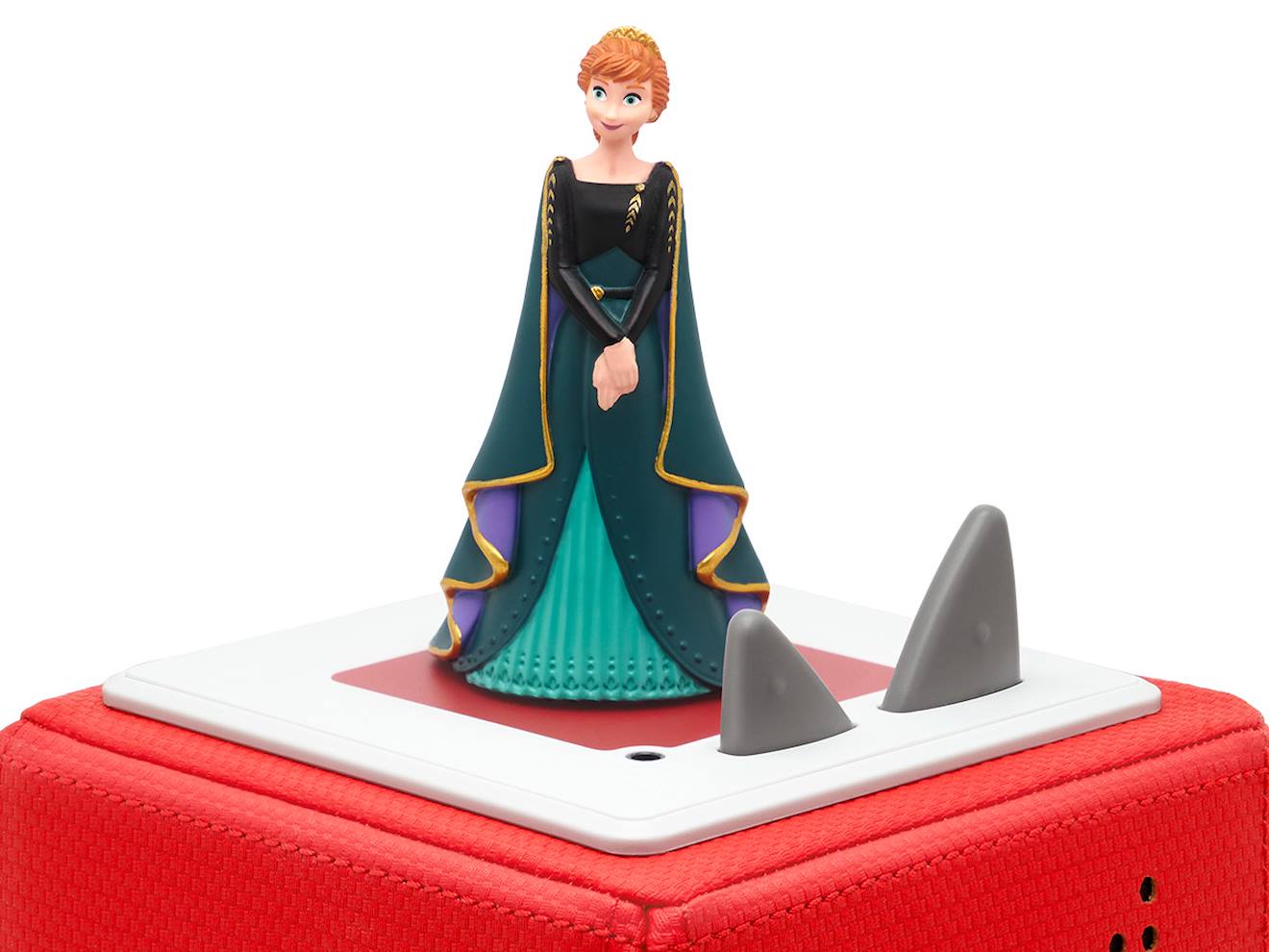 Figurine audio - Disney - La Reine des Neiges 2 - anna - pour Toniebox multicolore