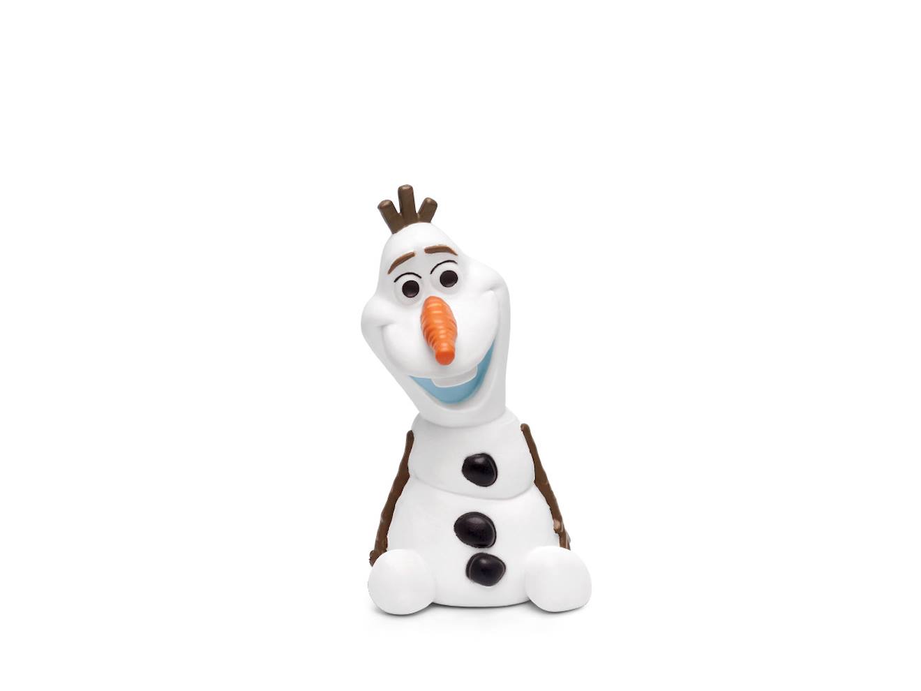 Figurine audio - Disney - La Reine des Neiges - olaf multicolore
