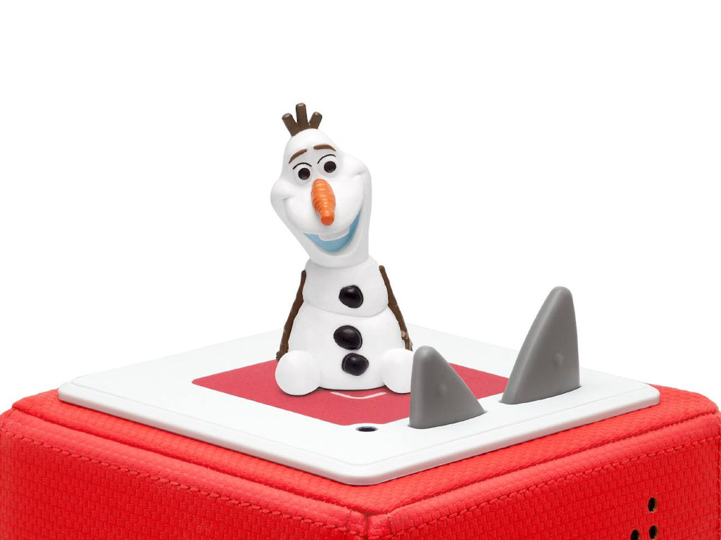 Figurine audio - Disney - La Reine des Neiges - olaf multicolore