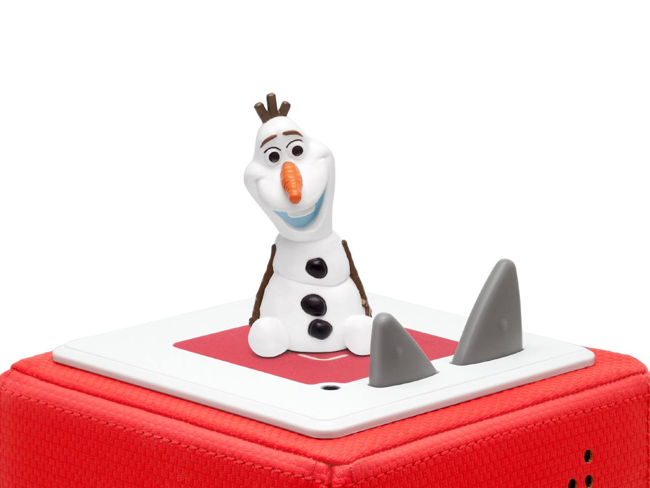 Figurine audio - Disney - La Reine des Neiges - olaf multicolore