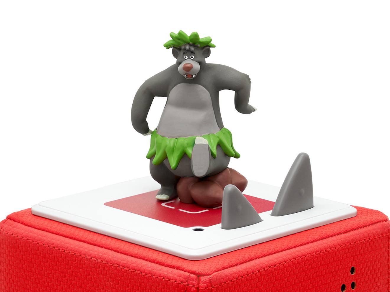 Figurine audio - Disney - le livre de la jungle - pour Toniebox multicolore