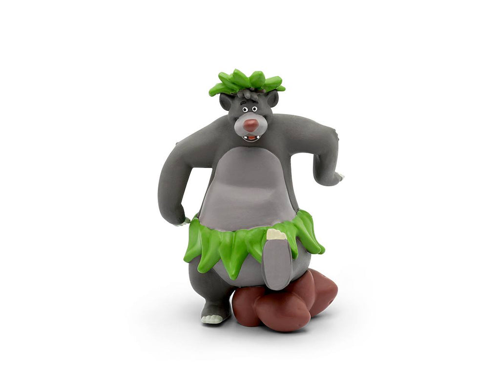 Figurine audio - Disney - le livre de la jungle - pour Toniebox multicolore