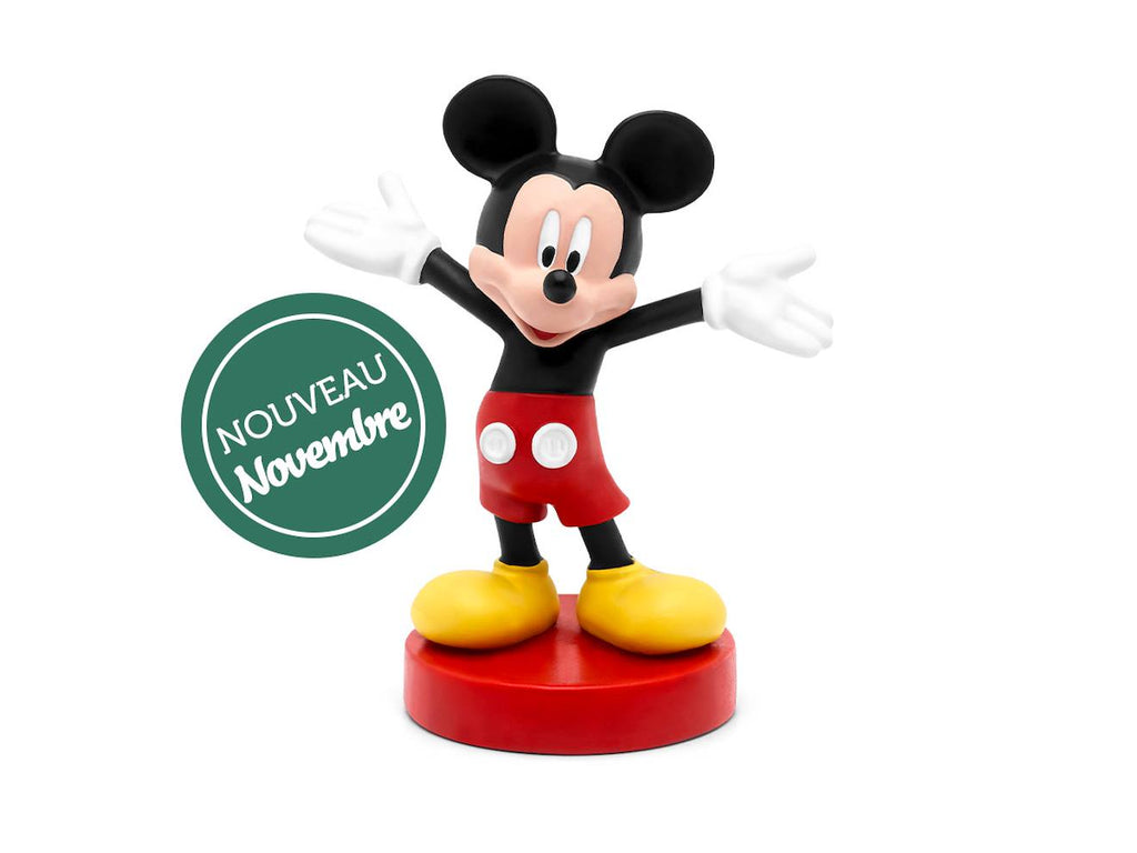 Figurine audio - Disney - Mickey Mouse multicolore