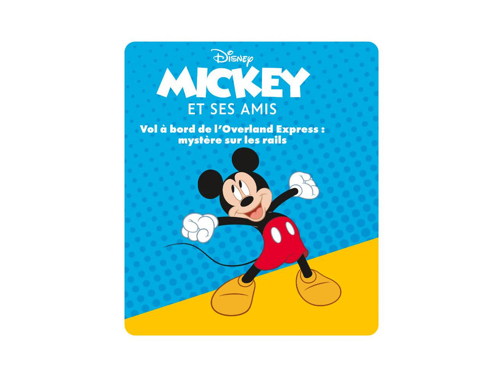 Figurine audio - Disney - Mickey Mouse multicolore