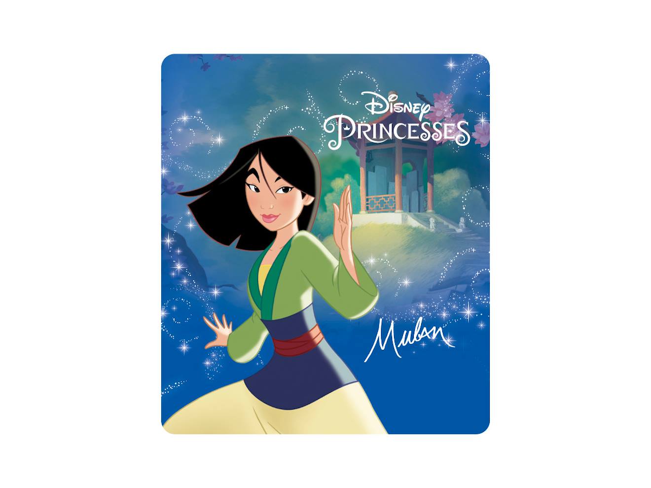 Figurine audio - Disney - mulan - pour Toniebox multicolore