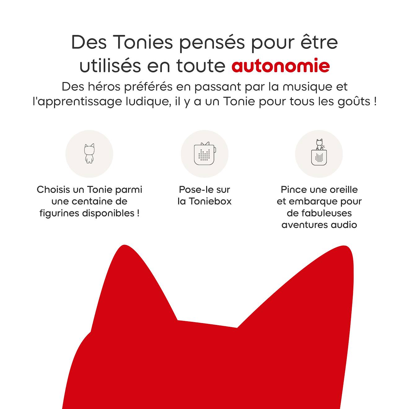Figurine audio Disney/ Pixar vice-versa 1&2 - les émotions en histoire multicolore