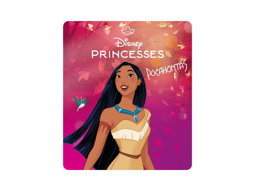 Figurine audio - Disney - pocahontas multicolore