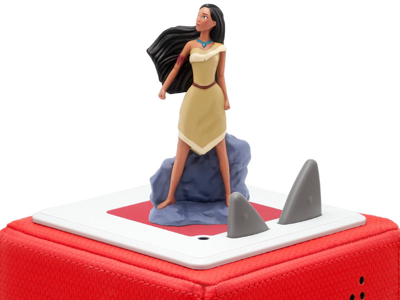 Figurine audio - Disney - pocahontas multicolore