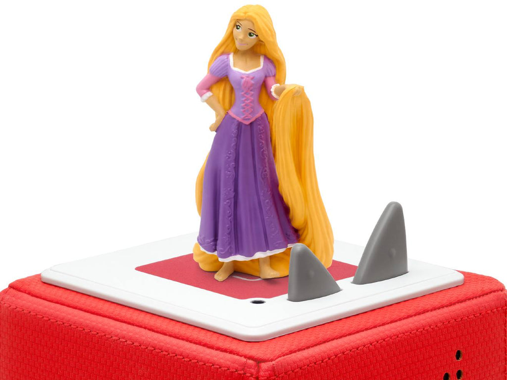 Figurine audio -Disney raiponce multicolore