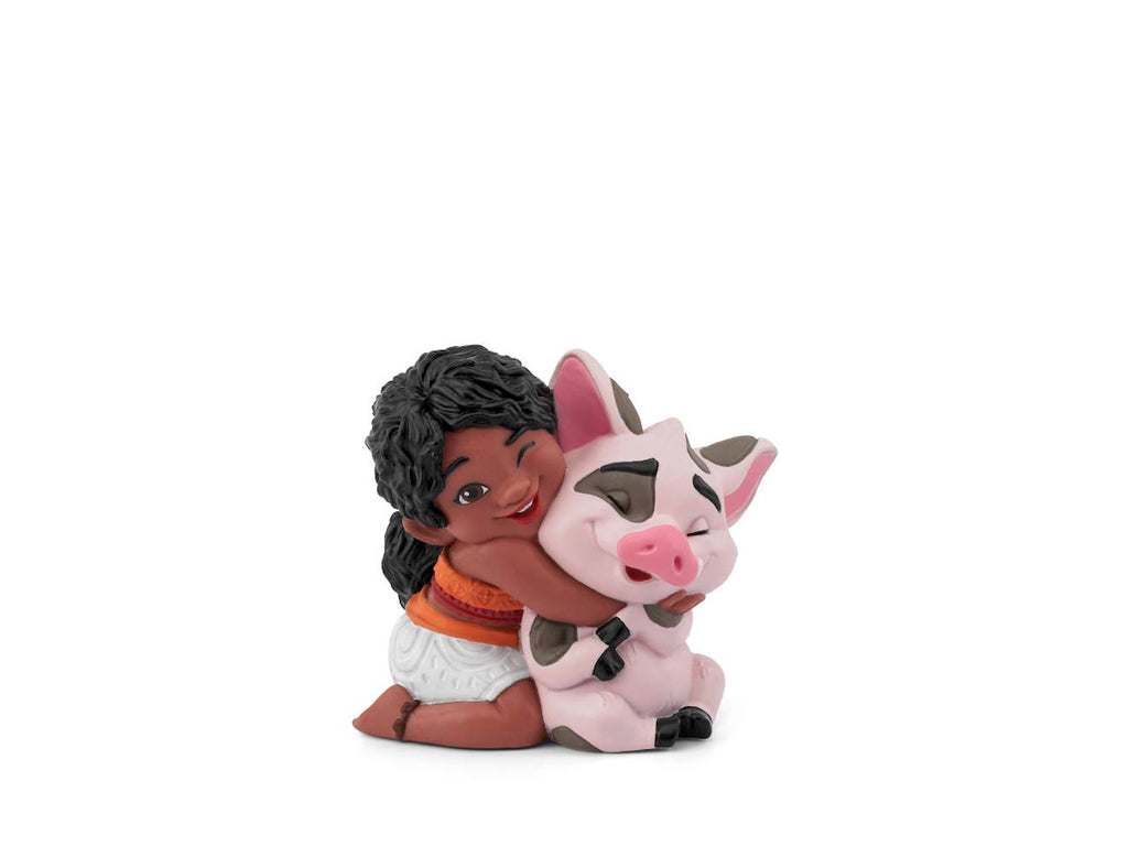 Figurine audio - Disney - Vaiana 2 multicolore