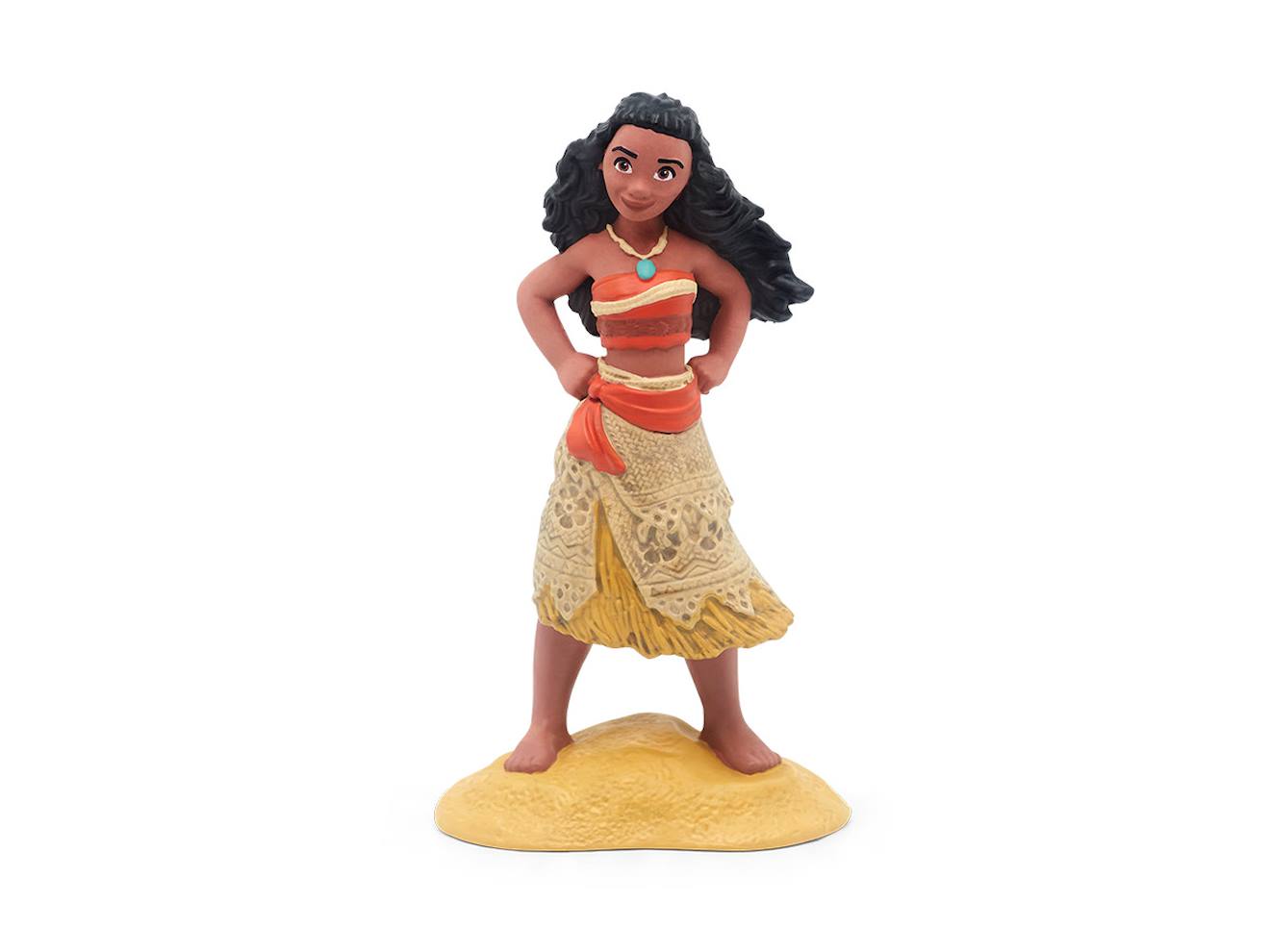 Figurine audio - Disney - Vaiana - pour Toniebox multicolore