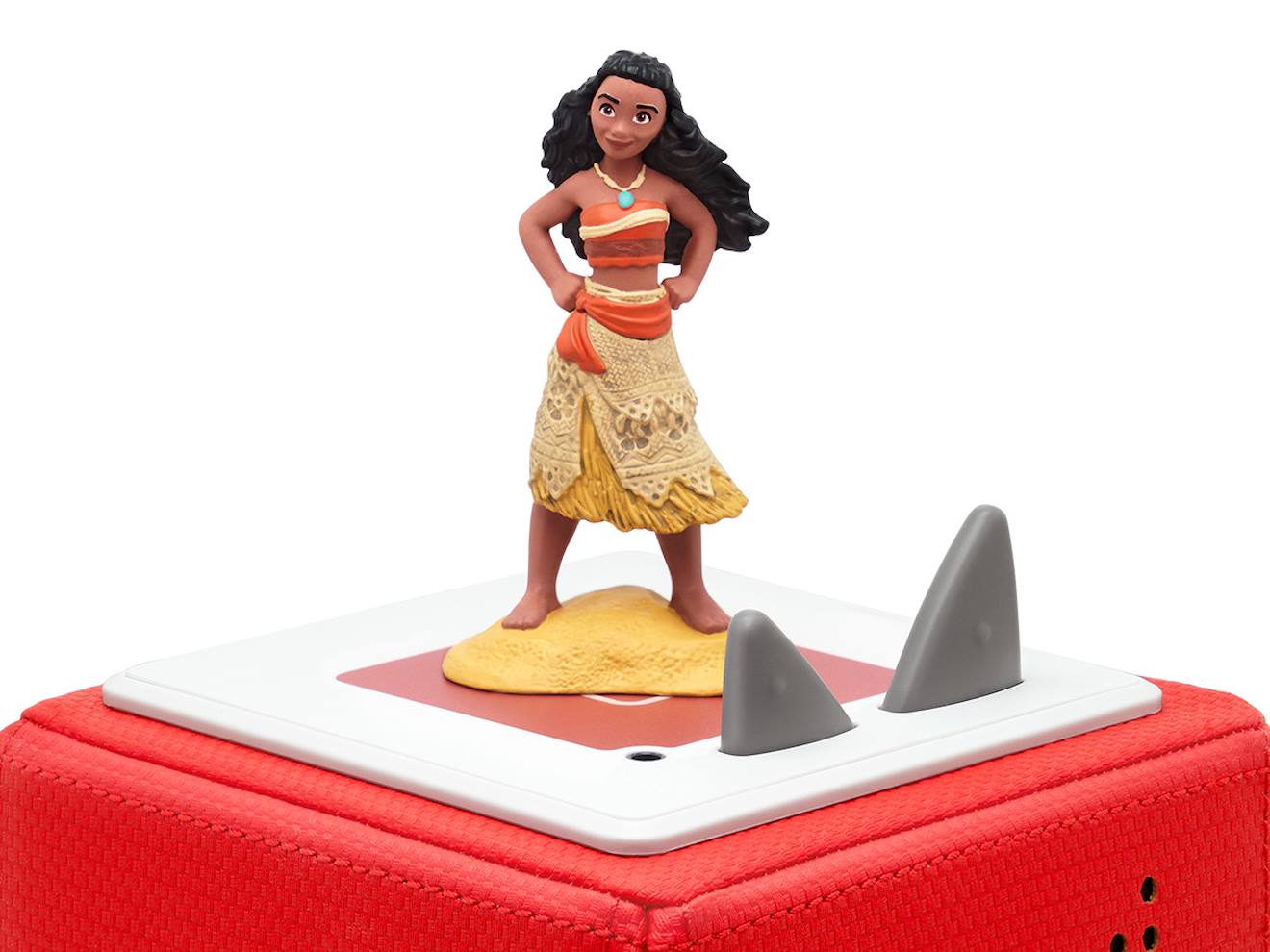 Figurine audio - Disney - Vaiana - pour Toniebox multicolore