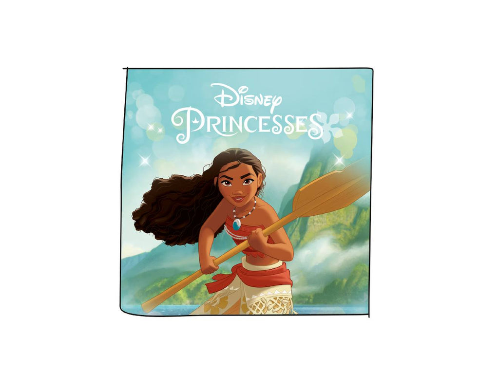 Figurine audio - Disney - Vaiana - pour Toniebox multicolore