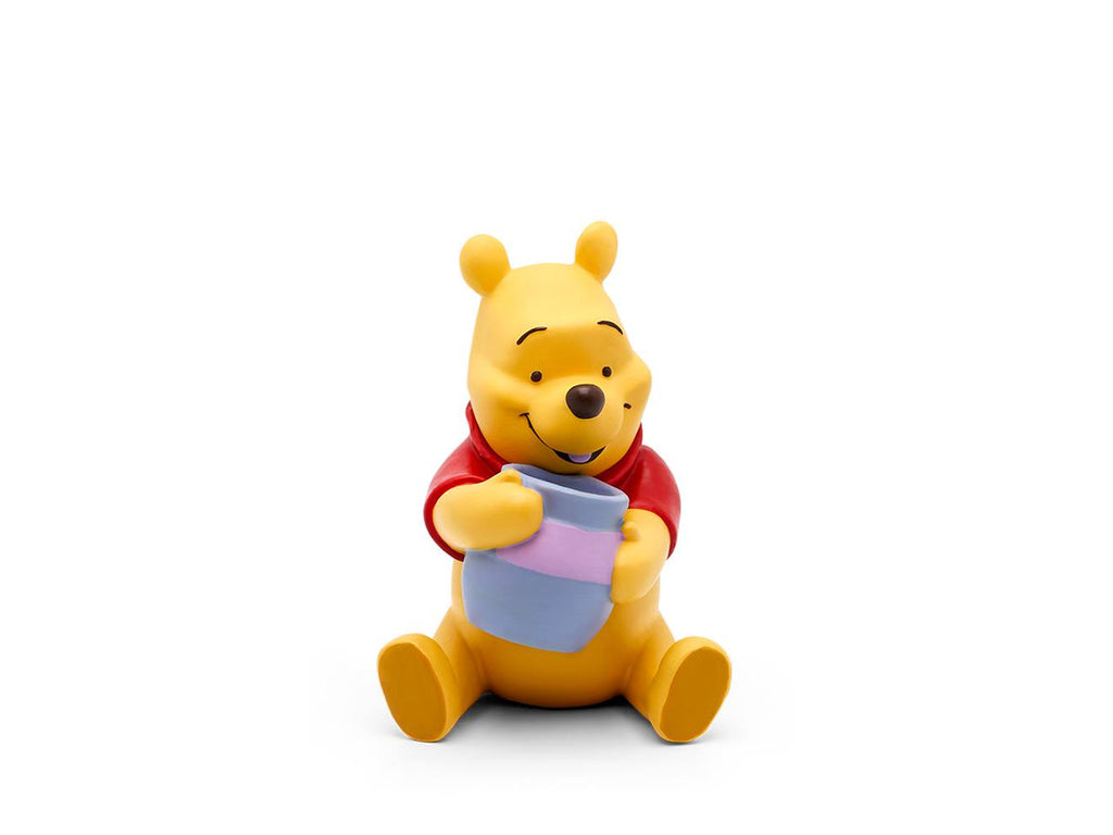 Figurine audio - Disney - Winnie l'Ourson - pour Toniebox multicolore