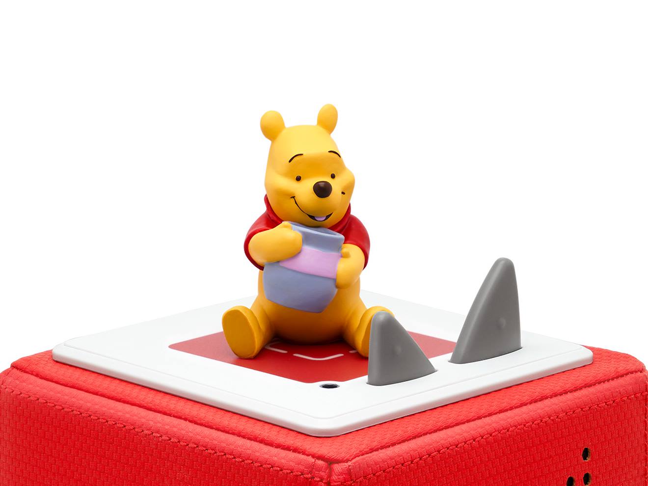 Figurine audio - Disney - Winnie l'Ourson - pour Toniebox multicolore