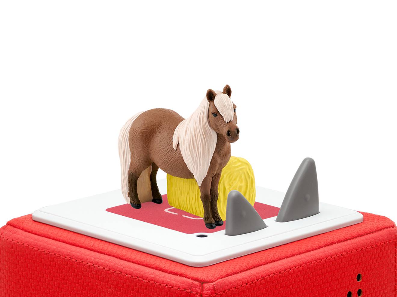 Figurine audio - docu nature - à l'écoute des animaux de la ferme - pour Toniebox multicolore