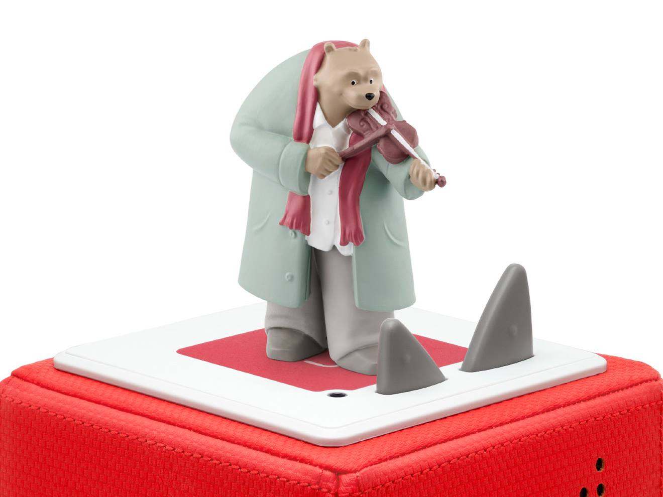 Figurine audio - ernest et célestine - mon ami ernest - pour Toniebox multicolore