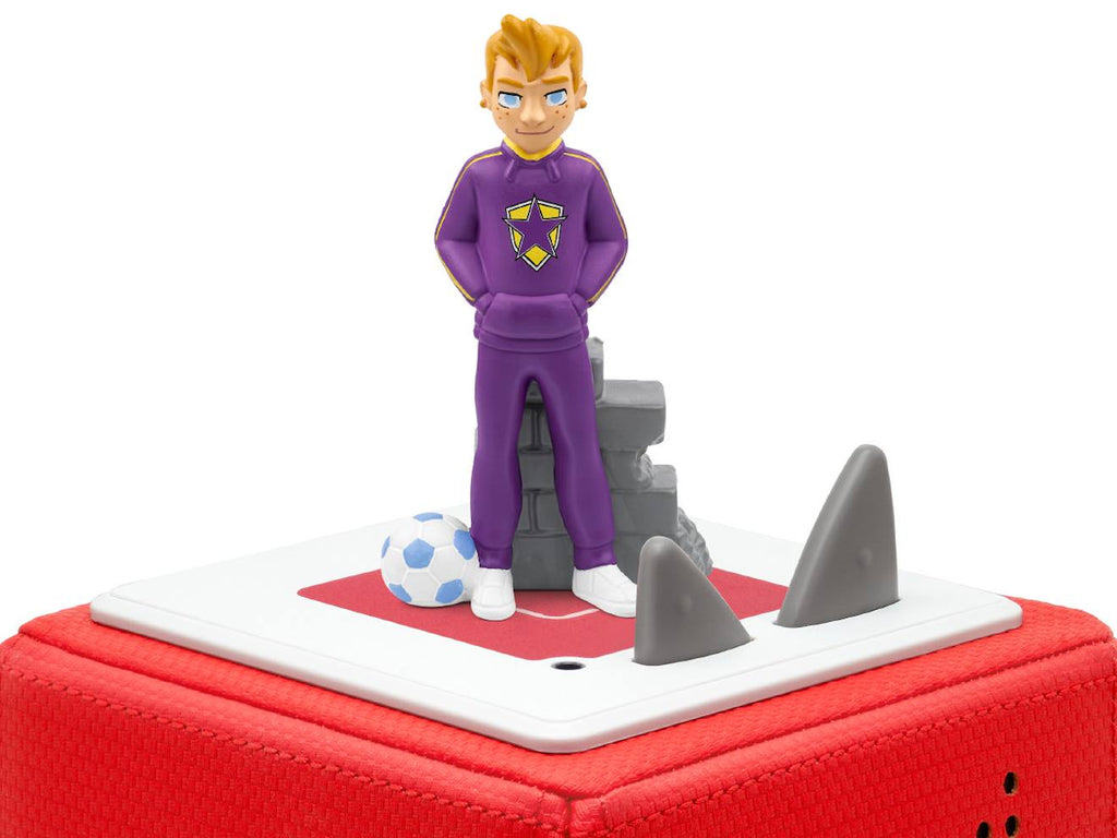 Figurine audio - foot 2 rue - jérémy multicolore