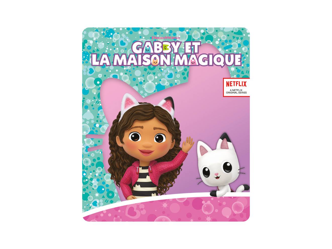 Figurine audio - Gabby - la maison de Gabby multicolore