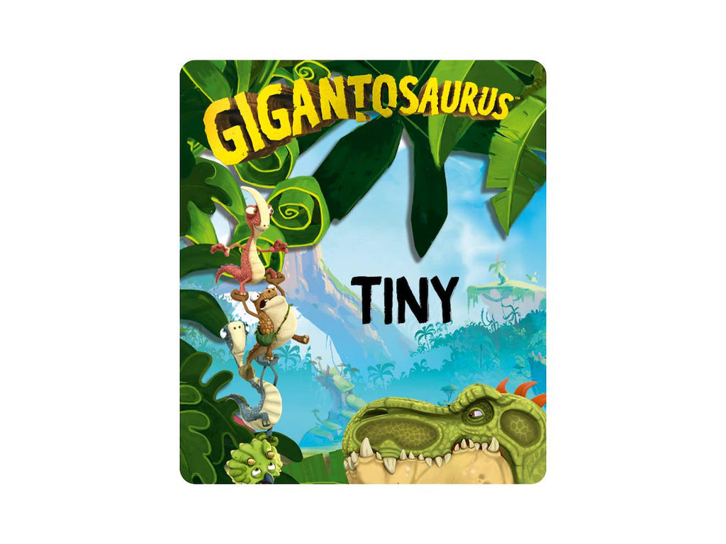 Figurine audio - Gigantosaurus - tiny - pour Toniebox multicolore