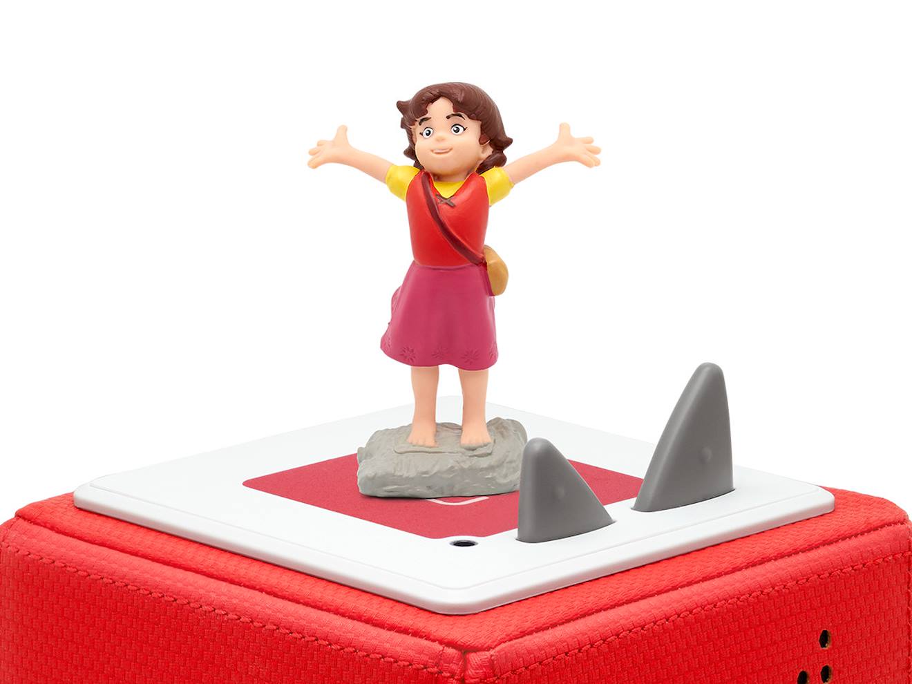 Figurine audio heidi - pour Toniebox multicolore