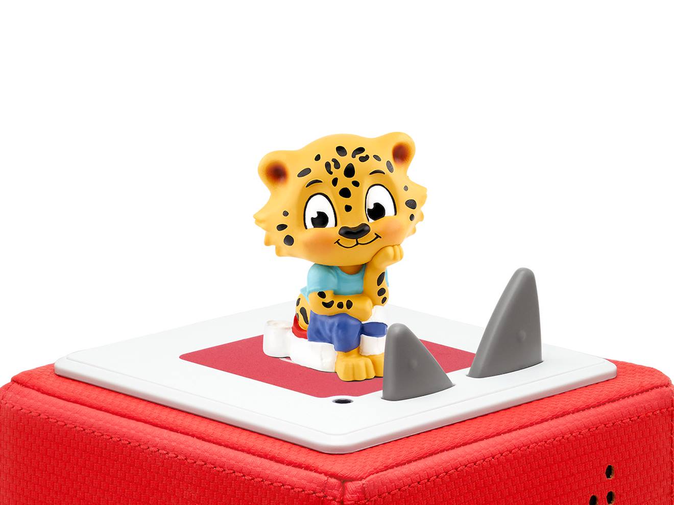 Figurine audio - la journée de léo - mission : tous sur le pot ! multicolore