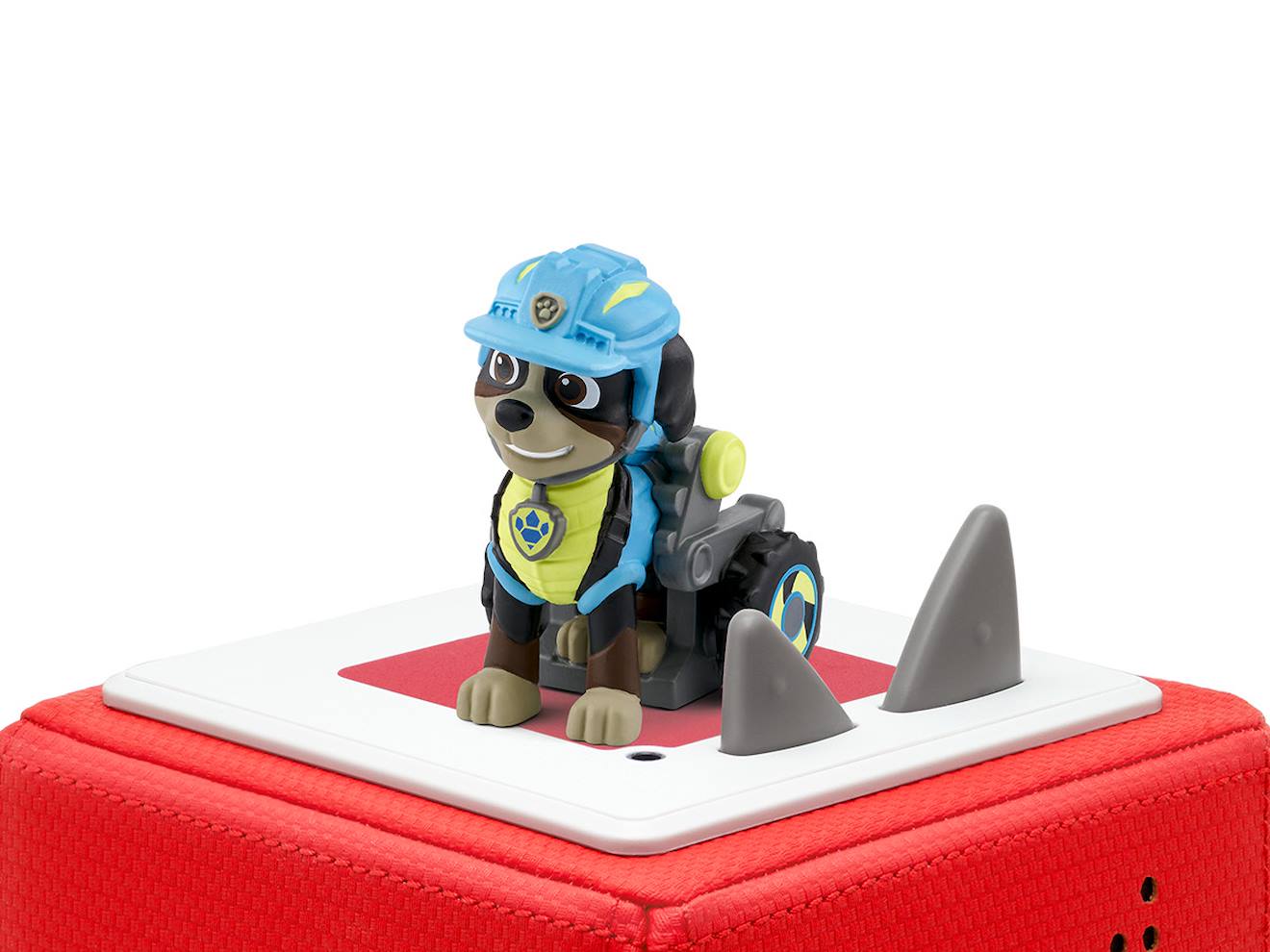 Figurine audio - La Pat' Patrouille - rex - pour Toniebox multicolore