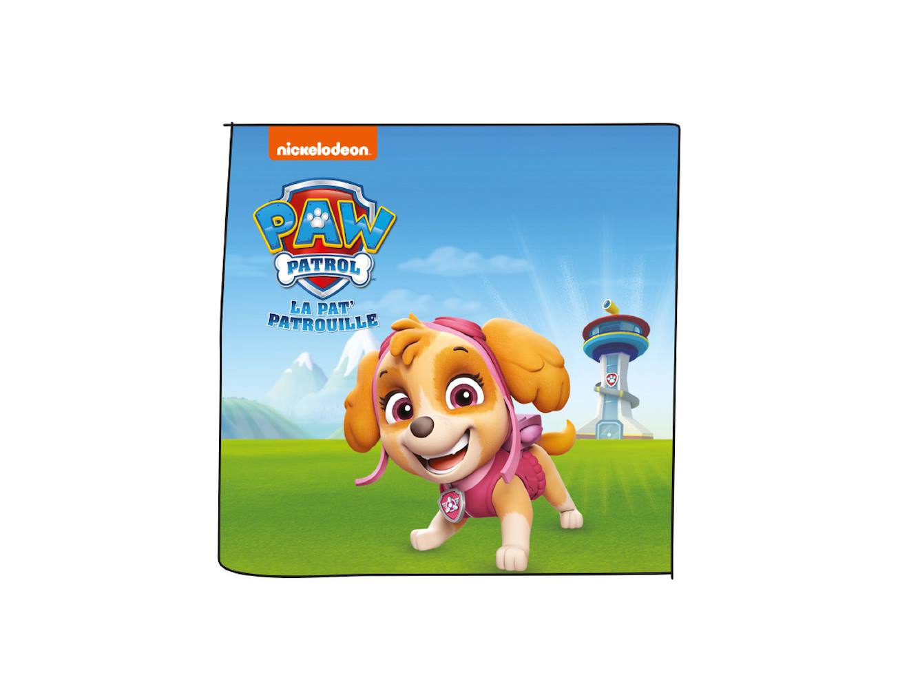 Figurine audio - La Pat' Patrouille - stella - pour Toniebox multicolore