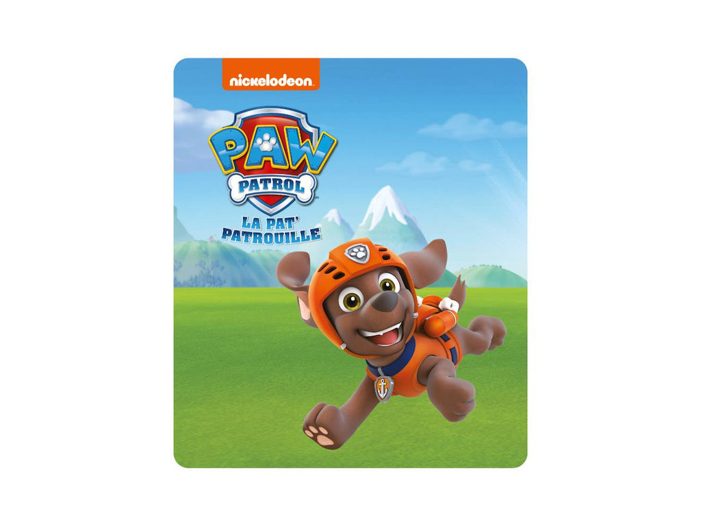Figurine audio - La Pat' Patrouille - zuma - pour Toniebox multicolore
