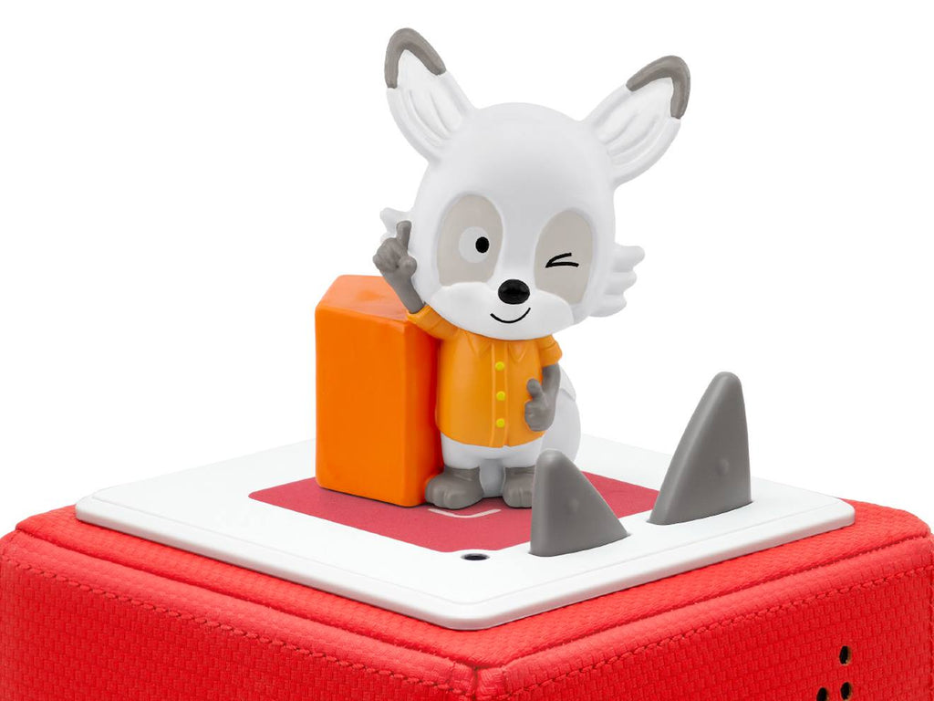Figurine audio - lalalinos - akio multicolore