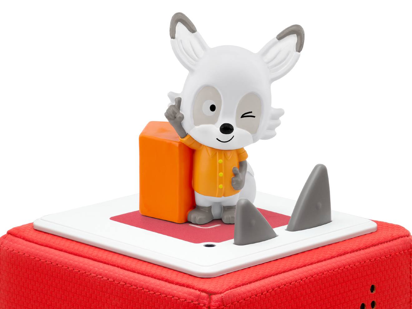 Figurine audio - lalalinos - akio multicolore