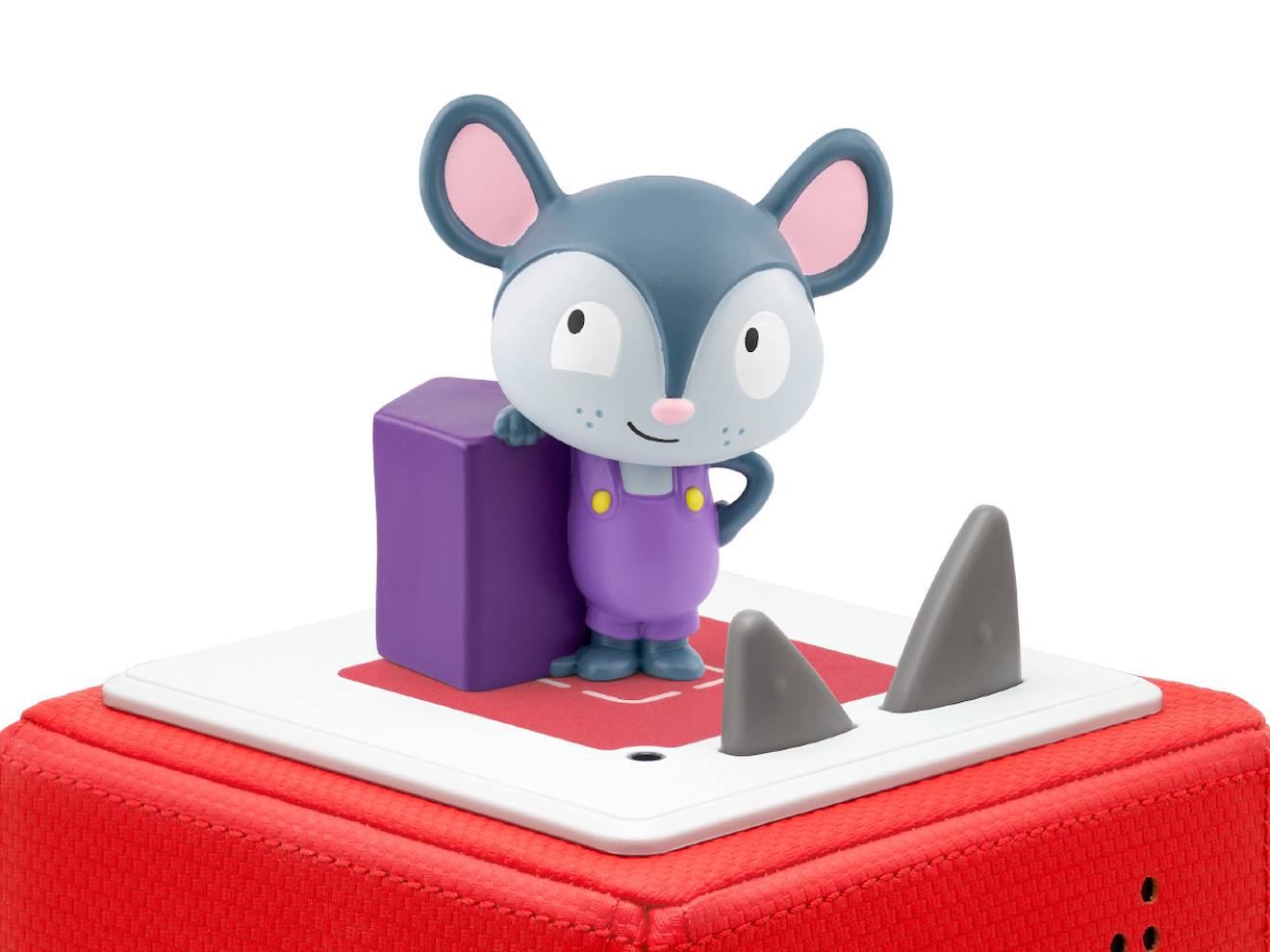 Figurine audio - lalalinos - scout multicolore