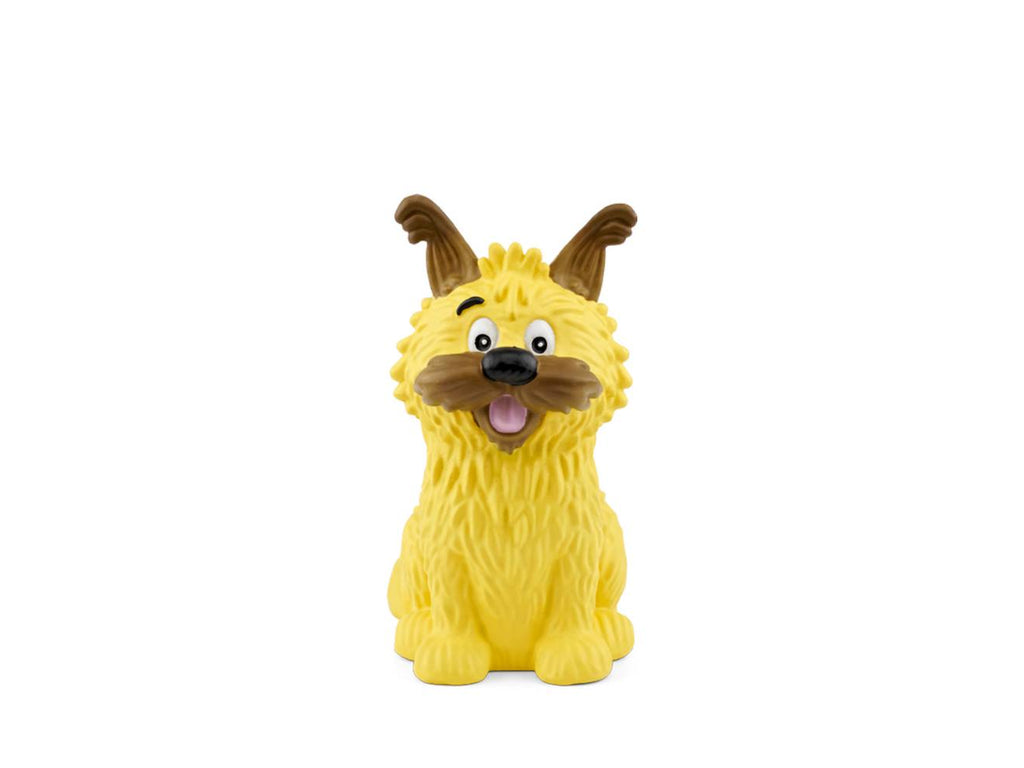 Figurine audio - le journal de gurty - vacances en provence - pour Toniebox multicolore