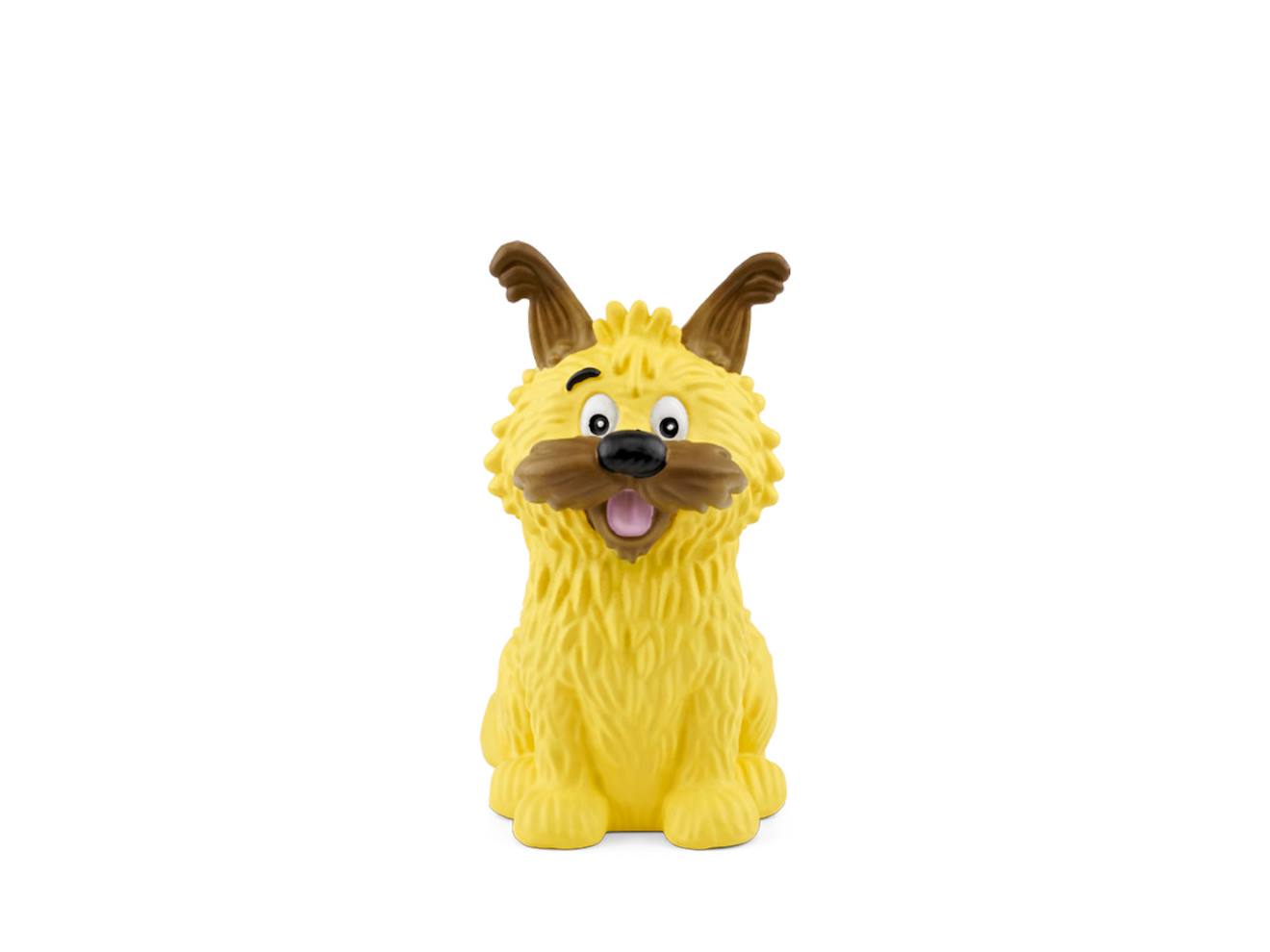 Figurine audio - le journal de gurty - vacances en provence - pour Toniebox multicolore