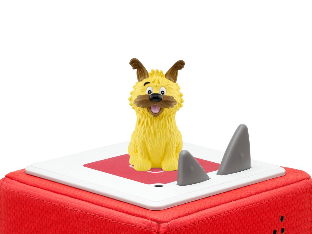 Figurine audio - le journal de gurty - vacances en provence - pour Toniebox multicolore