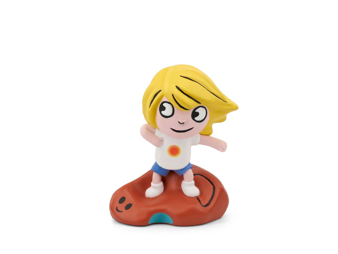Figurine audio - le petit malabar - pour Toniebox multicolore