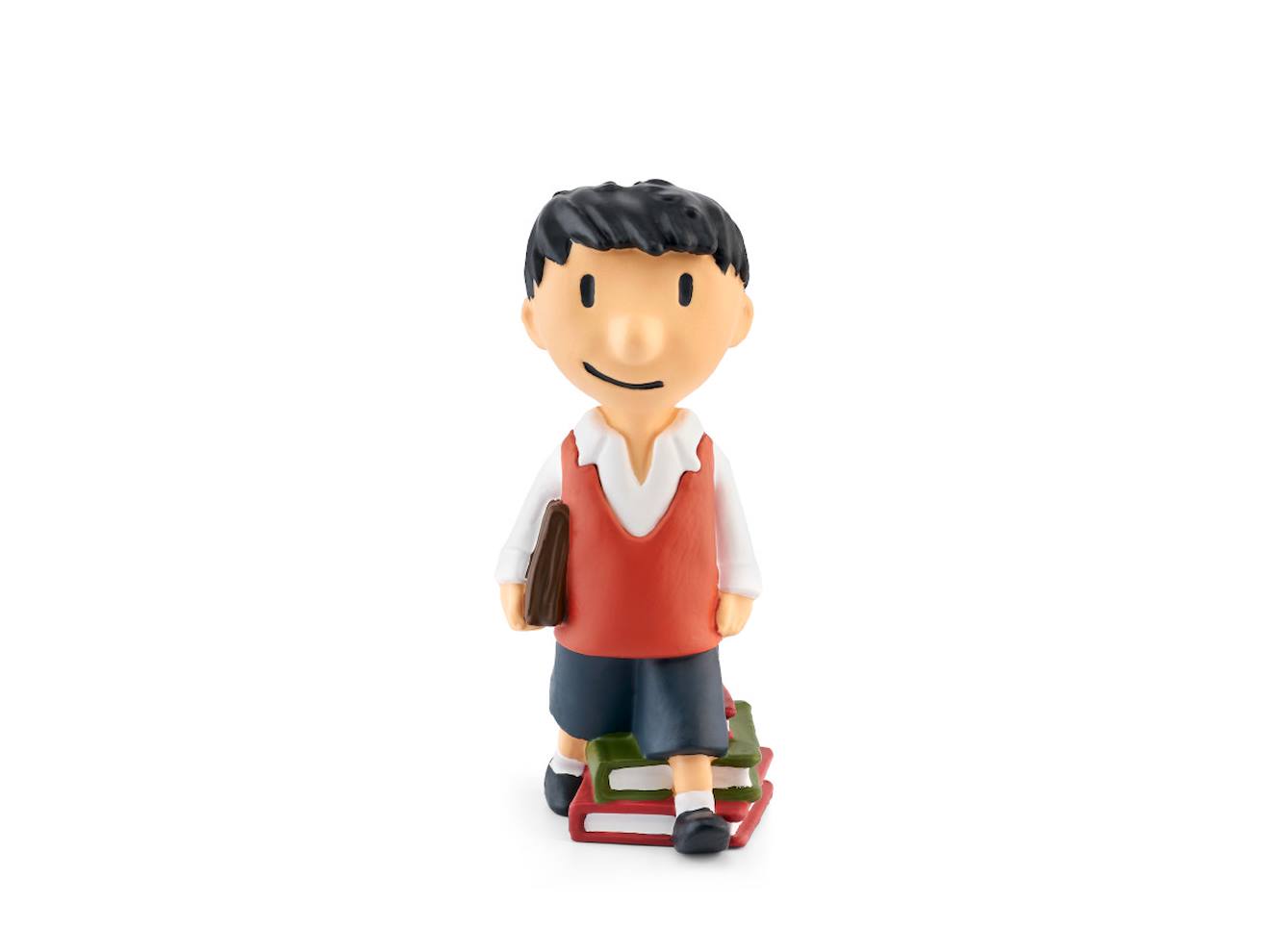 Figurine audio - le petit nicolas - pour Toniebox multicolore