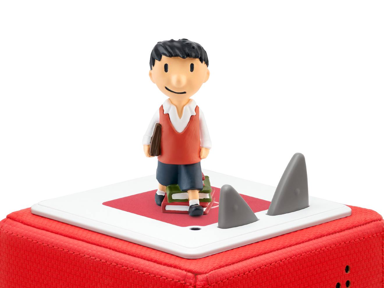 Figurine audio - le petit nicolas - pour Toniebox multicolore