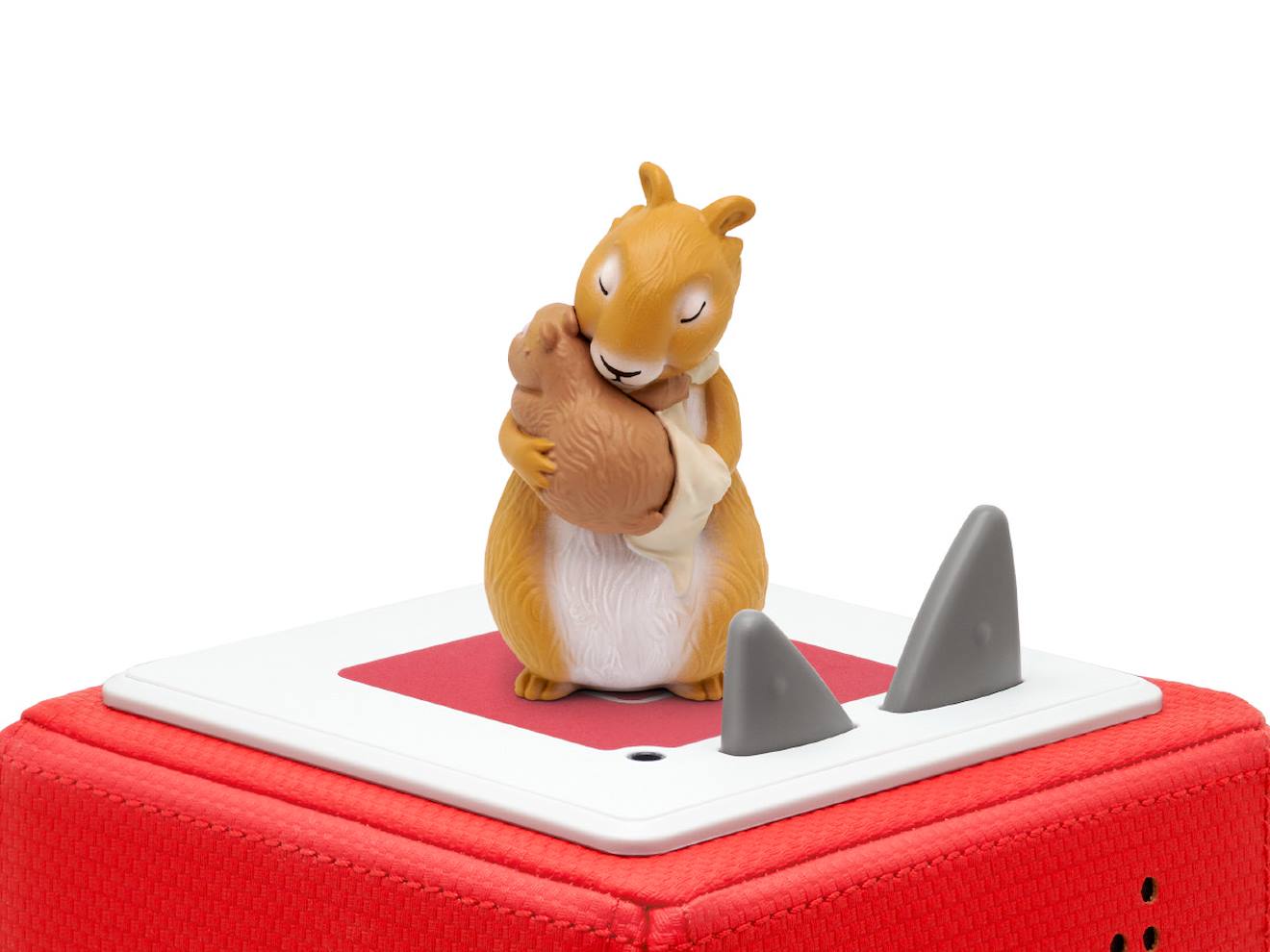 Figurine audio - l'école des loisirs - florilèges d'émotions multicolore