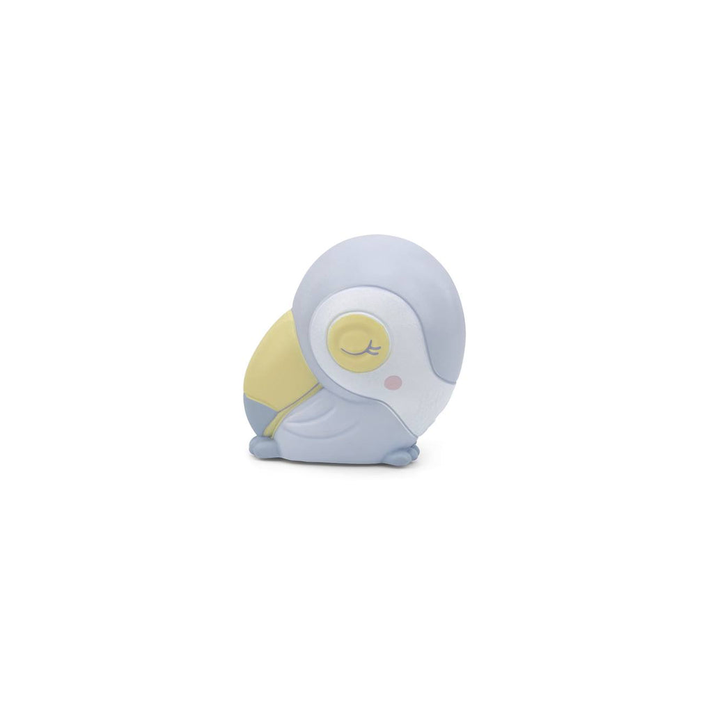 Figurine audio les copains du dodo - doudou toucan - histoire du soir multicolore