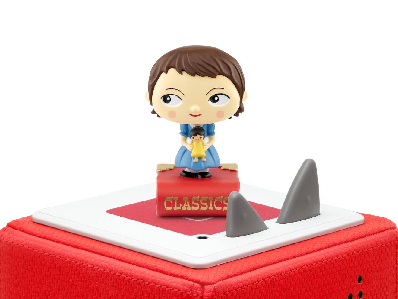 Figurine audio - les malheurs de sophie - pour Toniebox multicolore