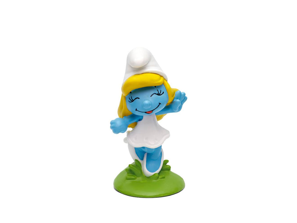 Figurine audio - les schtroumpfs - la grande schtroumpfette - pour Toniebox multicolore