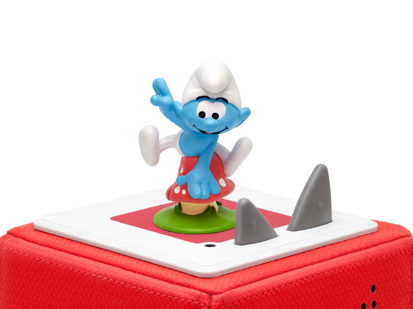 Figurine audio - les schtroumpfs - l'aéroschtroumpf - pour Toniebox multicolore