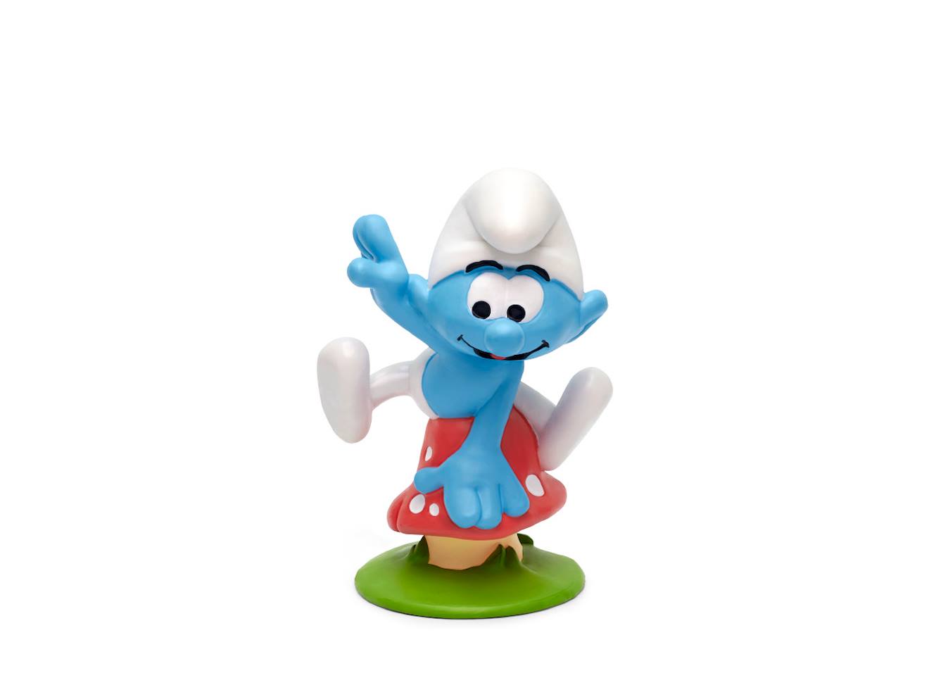 Figurine audio - les schtroumpfs - l'aéroschtroumpf - pour Toniebox multicolore