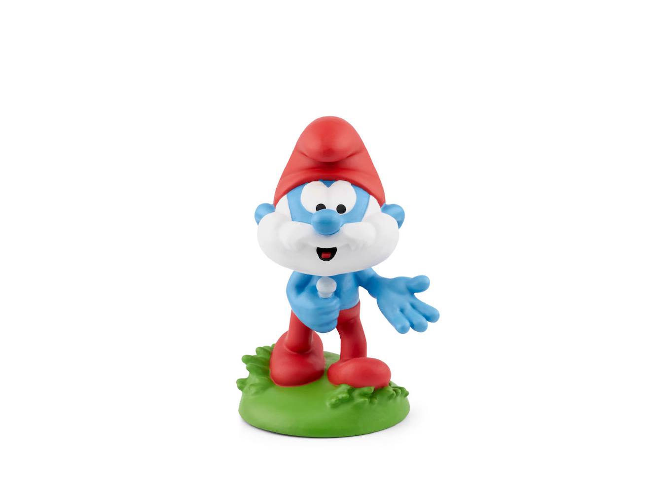 Figurine audio - les schtroumpfs - l'apprenti schtroumpf et 2 autres histoires - pour Toniebox multicolore